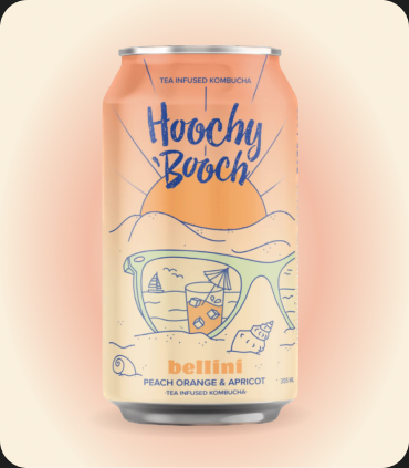Bellini Hoochy Booch can