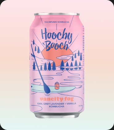 Vancity Fog Hoochy Booch can
