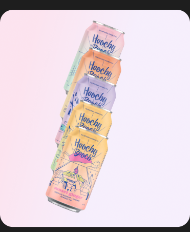Hoochy Booch sample pack